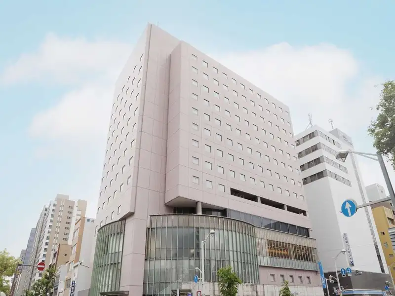 広島東急REIホテル　外観（イメージ）