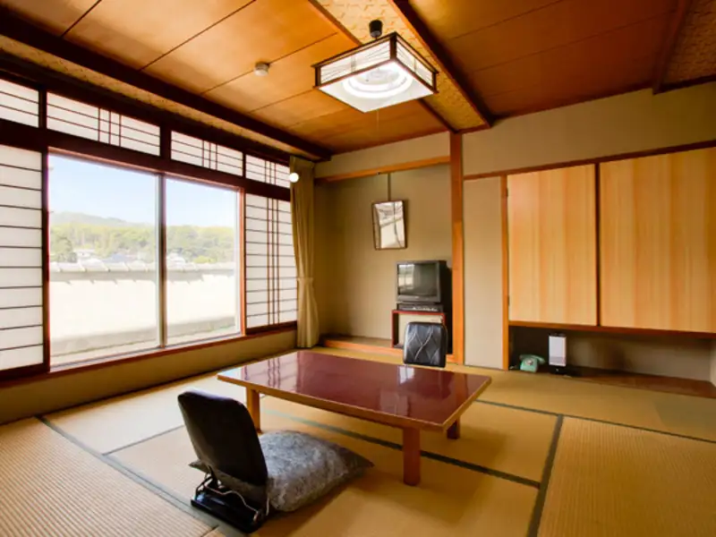 旅亭 山の井 客室