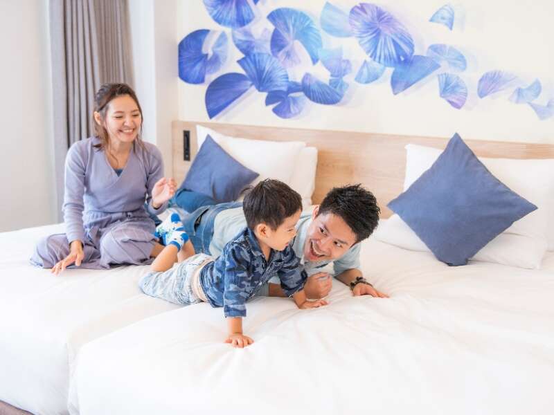 ノボテル沖縄那覇 部屋