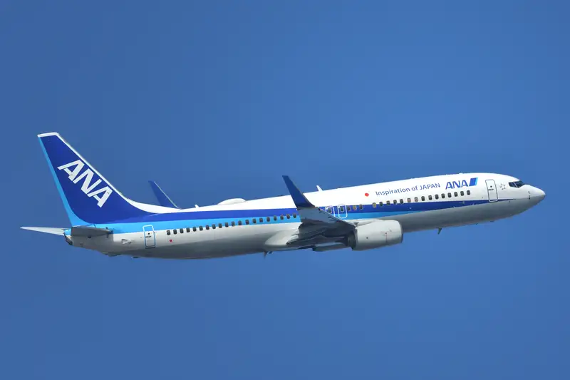 ANA航空機