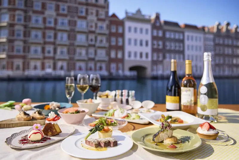 第一弾メニュー（イメージ）