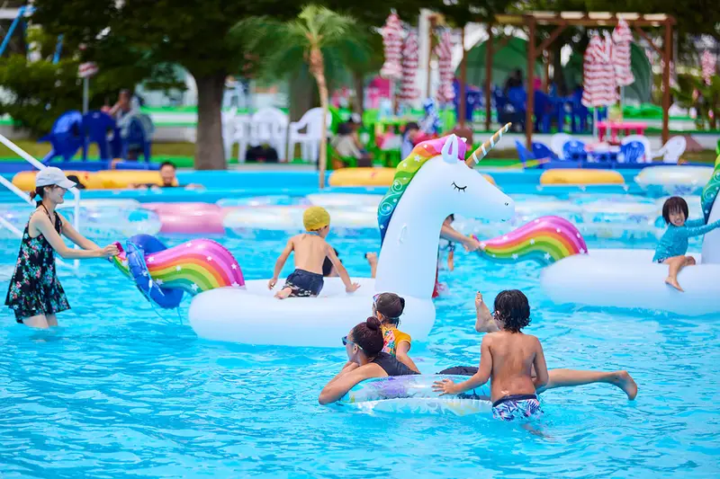 ウォーターガーデン