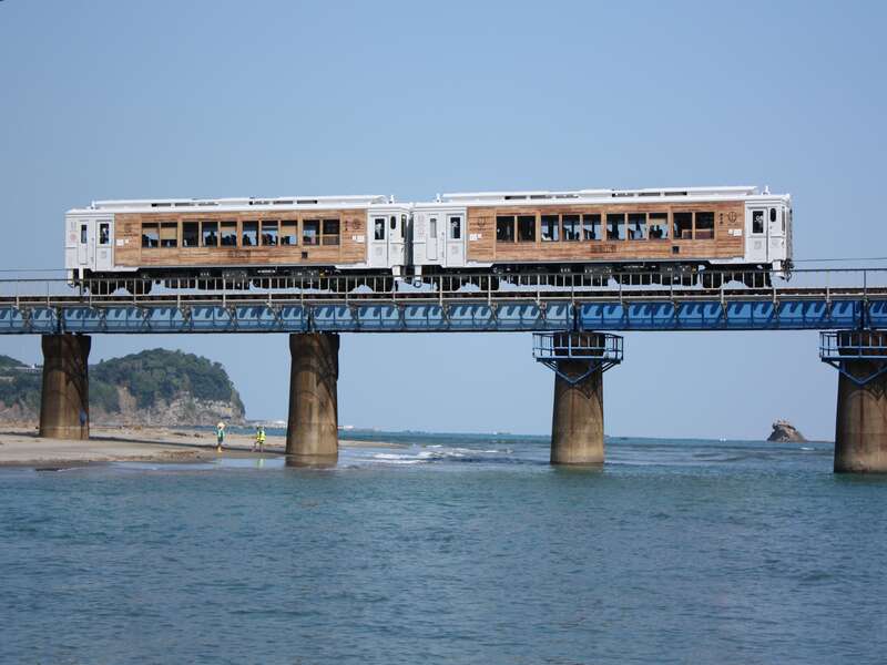 特急 A列車で行こうの車両