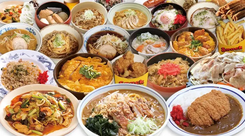 ラビットの食事（イメージ）