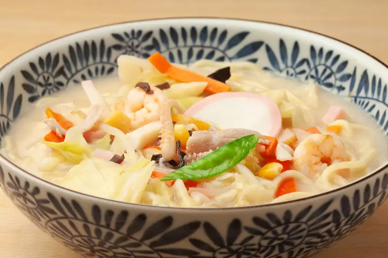 長崎ちゃんぽん