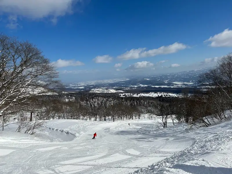 ゲレンデ