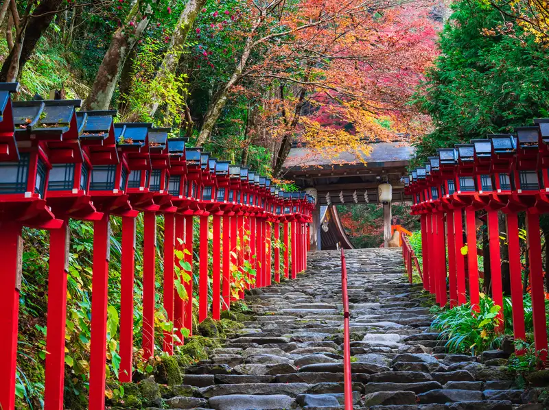 貴船神社