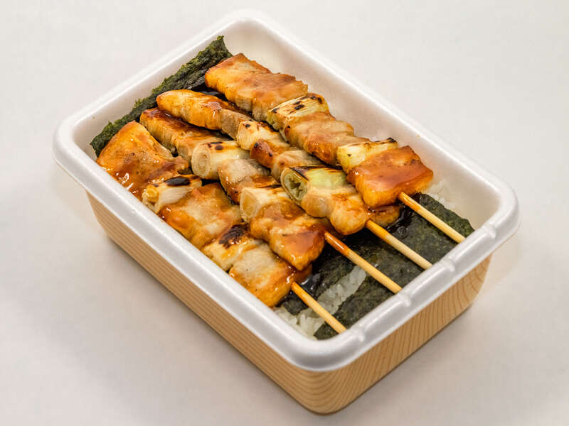 やきとり弁当