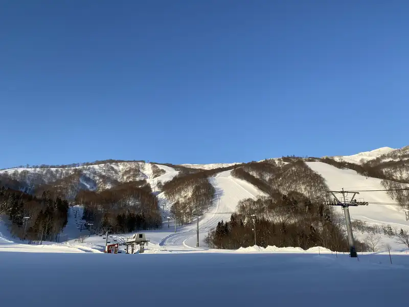 ゲレンデ
