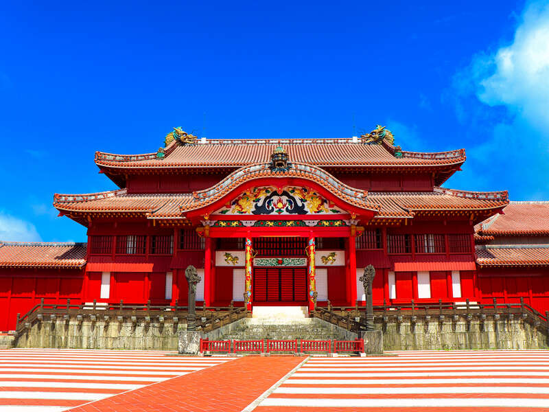 首里城（イメージ）