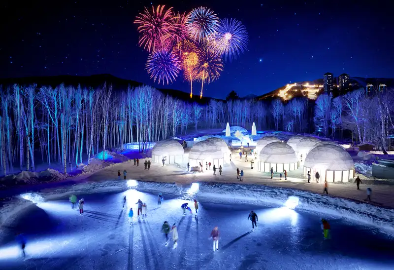 アイスヴィレッジ