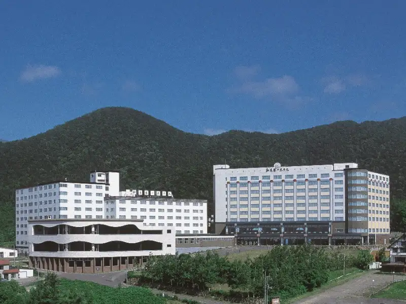 知床第一ホテル 外観