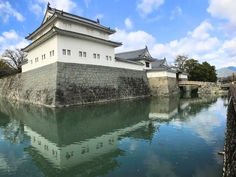駿府城