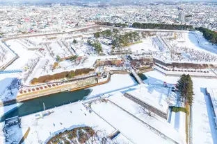 函館五稜郭