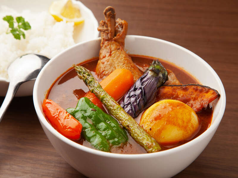 スープカレー