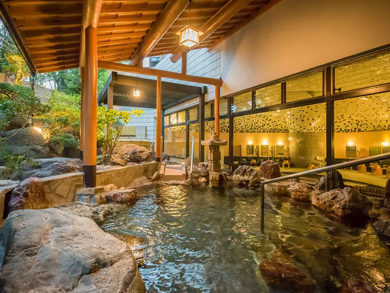 灰屋 温泉