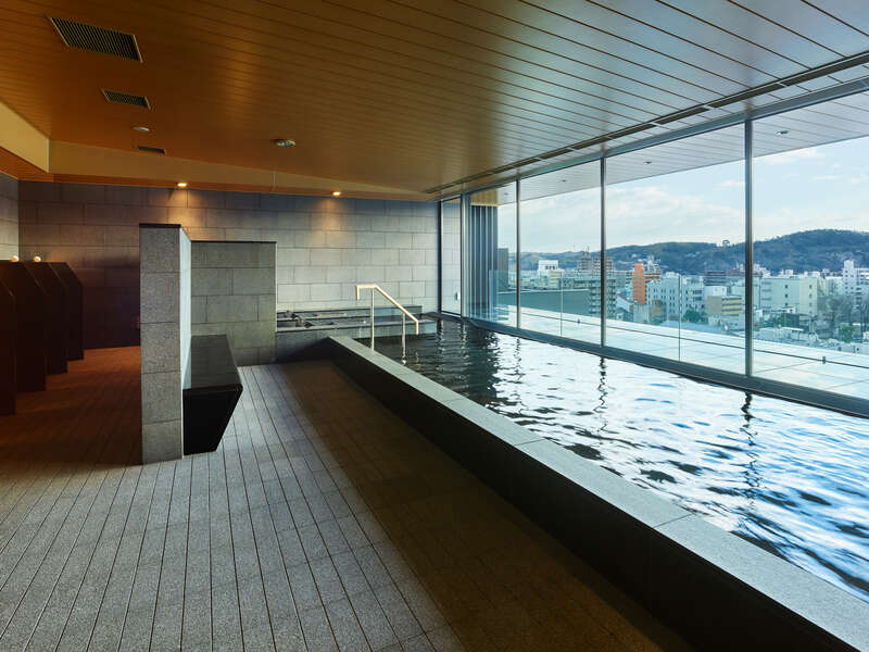 三井ガーデンホテル金沢 大浴場（イメージ）