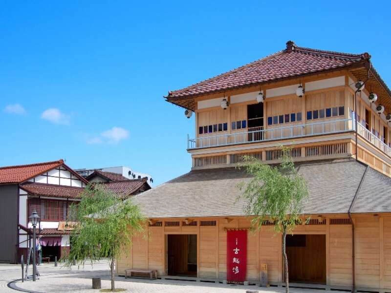 山代温泉（イメージ）