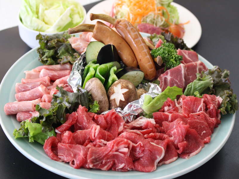 モビーディック号 BBQ(イメージ)