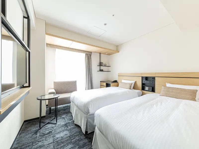 ホテル京阪　京都駅南3