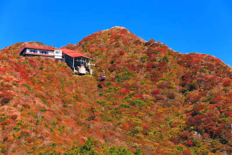 雲仙仁田峠