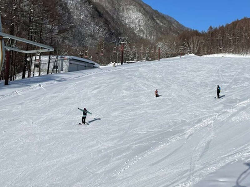 ゲレンデ
