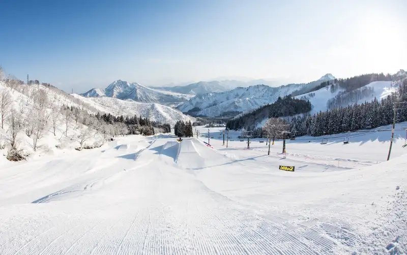 ゲレンデ
