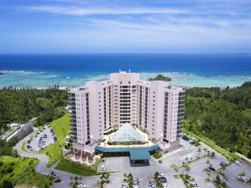 オリエンタルホテル沖縄　リゾート＆スパ 外観