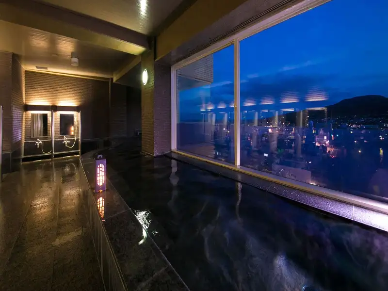 カンパーナホテル　大浴場（イメージ）