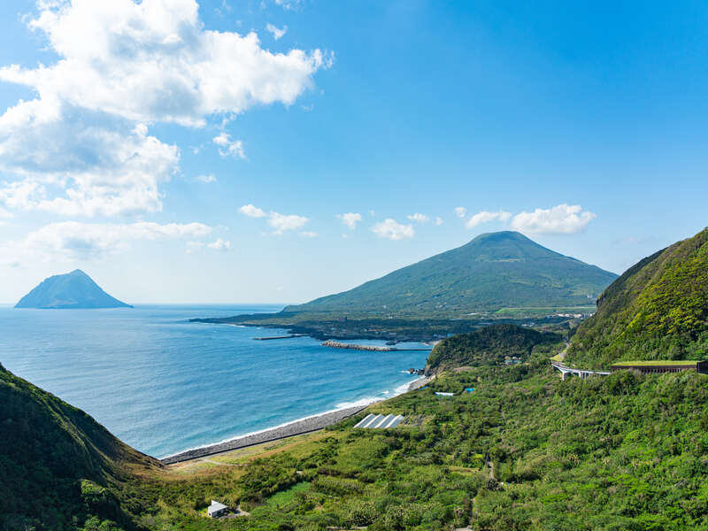 八丈島