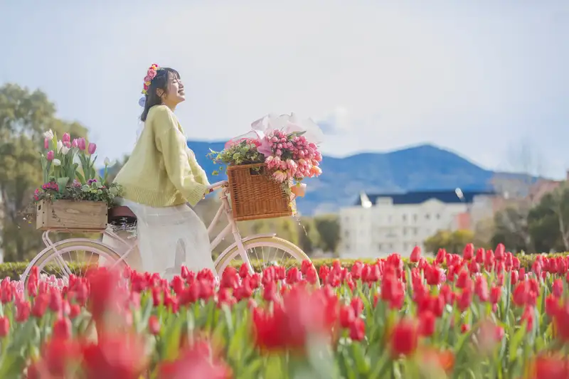 ハウステンボス  フラワーセレブレーション