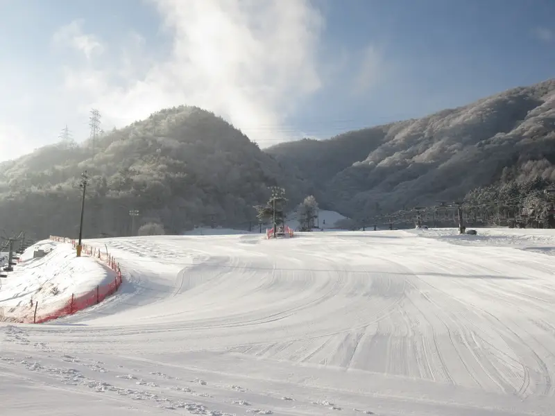 ゲレンデ（イメージ）