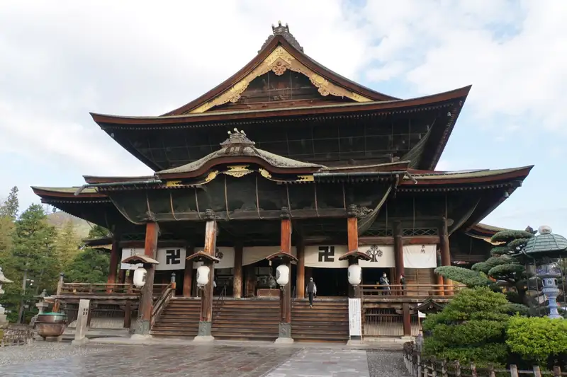善光寺
