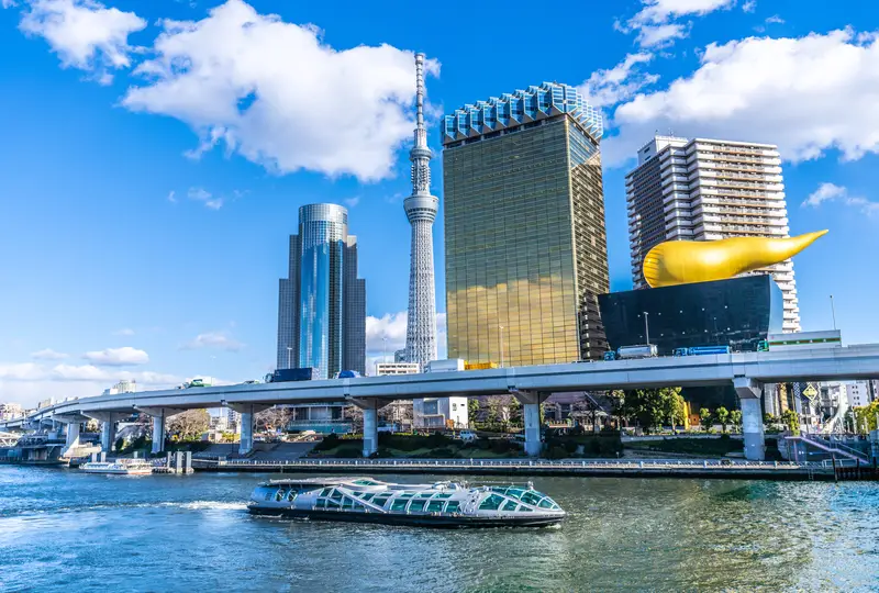 隅田川