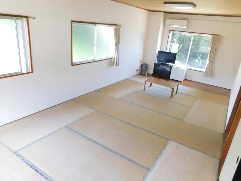 釣り宿　アサギク 和室（一例）