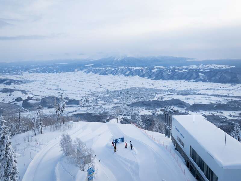 富良野スキー場