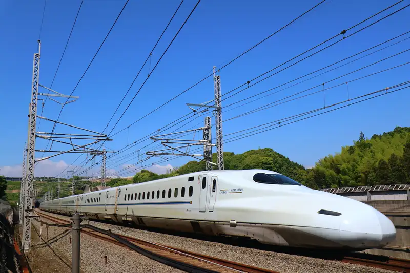 九州新幹線N700系