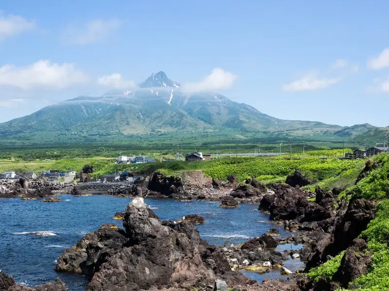 仙法志御崎公園