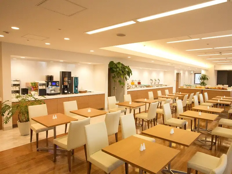 広島東急REIホテル　朝食会場（イメージ）
