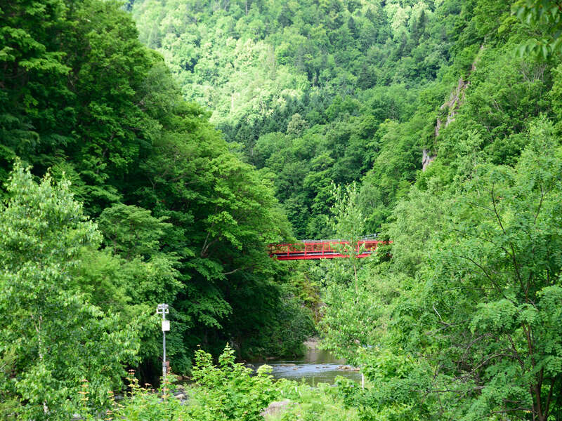 二見吊橋