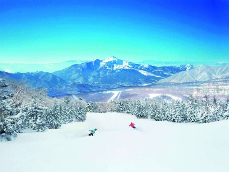 EN RESORT Grandeco ゲレンデイメージ