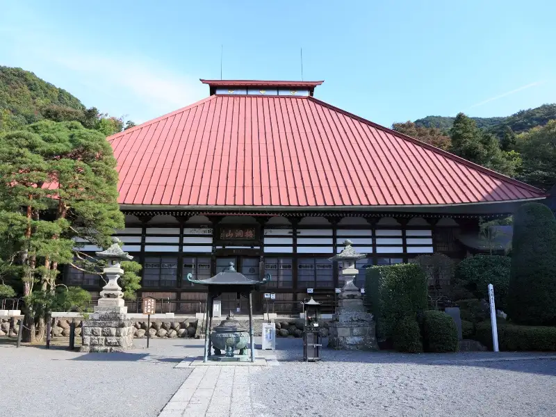 岩松院