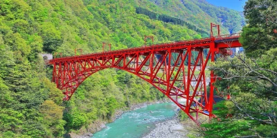 富山県の風景