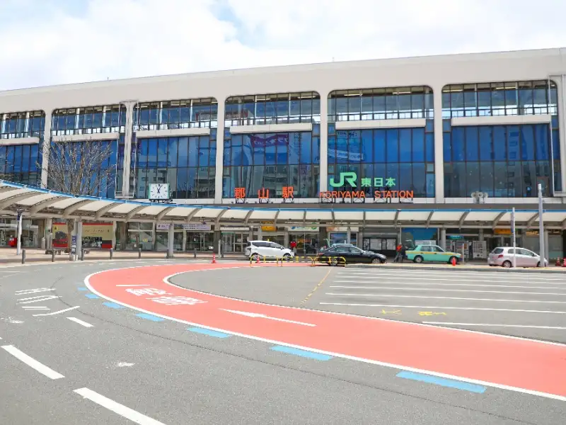 ＪＲ郡山駅