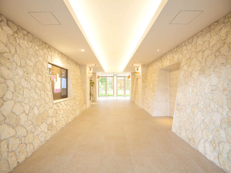 COMMUNITY＆SPA 那覇セントラルホテル　館内（イメージ）