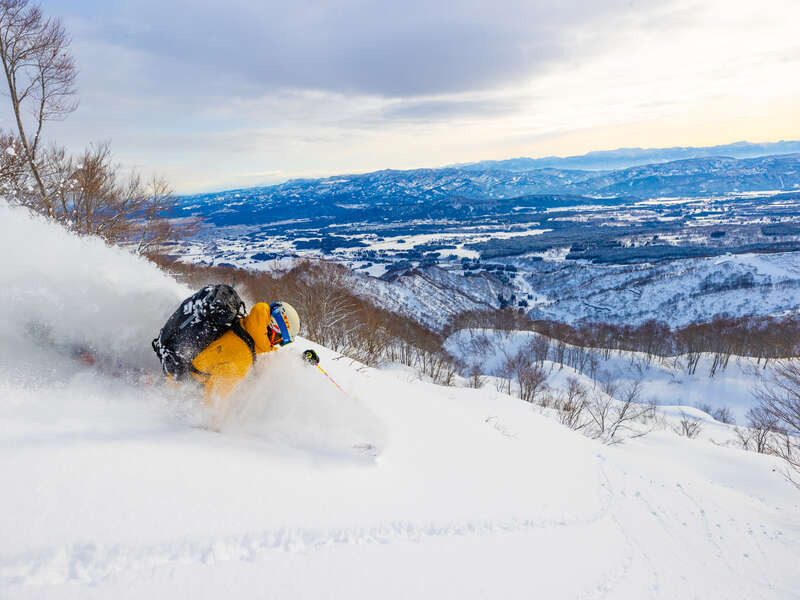 アライマウンテンリゾート