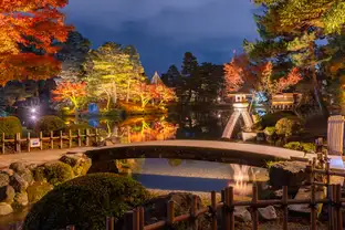 石川県 兼六園（イメージ）