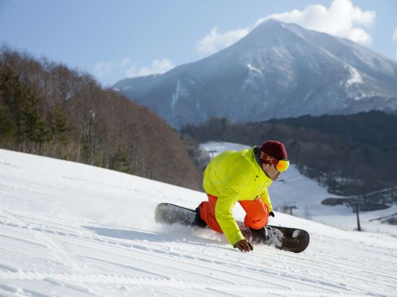 ゲレンデ（イメージ）