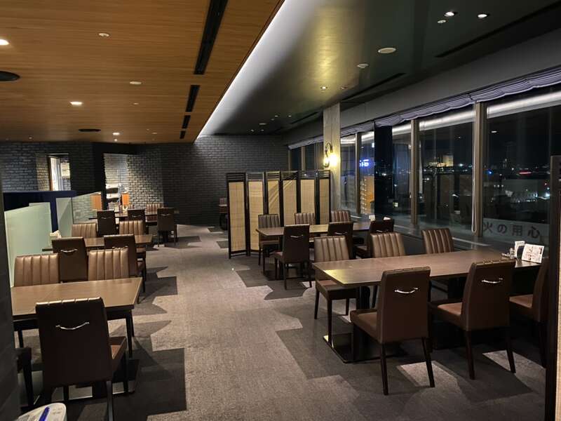 ガスライト（店内）