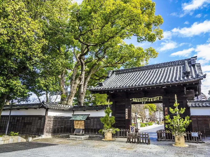 徳川園